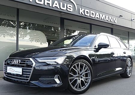 Audi A6 45 TDI quattro S-line*ACC*Virtual*MATRIX*20"