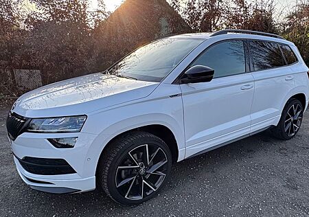 Skoda Karoq 1.5l TSI SPORTLINE SPORTLINE
