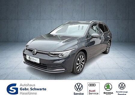 VW Golf Volkswagen VIII Variant 2.0 TDI Active ACC+LED+NAVI