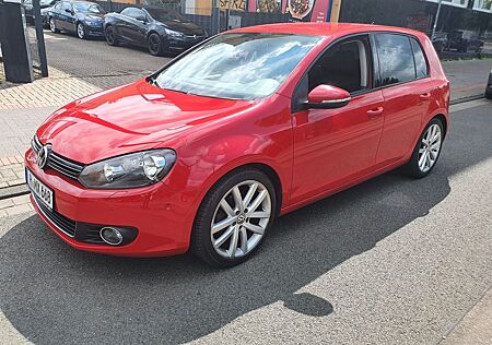 VW Golf Volkswagen VI Highline