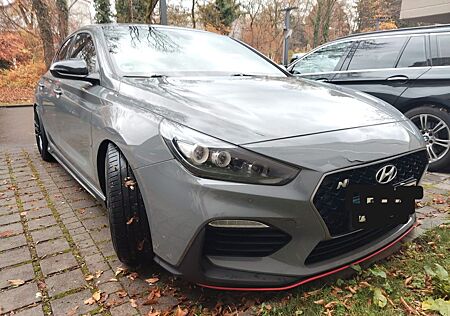 Hyundai i30 2.0 T-GDI N Performance Fastback N Perfo...