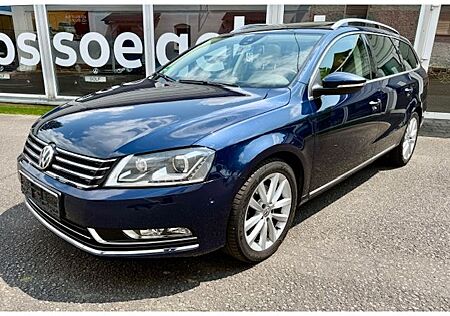 VW Passat Variant Volkswagen 1.4 TSI Highline Panodach Navi Le