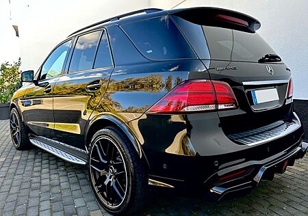 Mercedes-Benz GLE 63 AMG 4MATIC *STDHZG*PANO*CARBON*