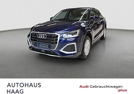 Audi Q2 advanced 35 TFSI 5JGAR AHK Kamera ACC