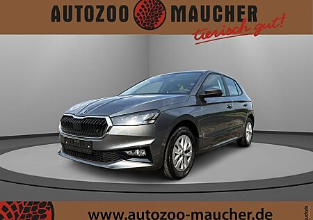 Skoda Fabia 130 Jahre 1.0MPI Kamera/SHZ/ALU/APP/LED