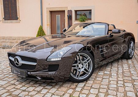 Mercedes-Benz SLS AMG Roadster/RIDE CONTROL/AIRSCARF/MEMORY