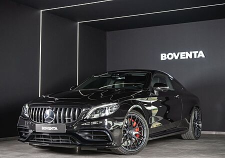Mercedes-Benz C 63 AMG C63 S AMG *AMG-TRACK*SPORTAGA*BURMESTER*