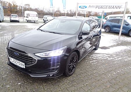 Ford Focus Turnier Titanium