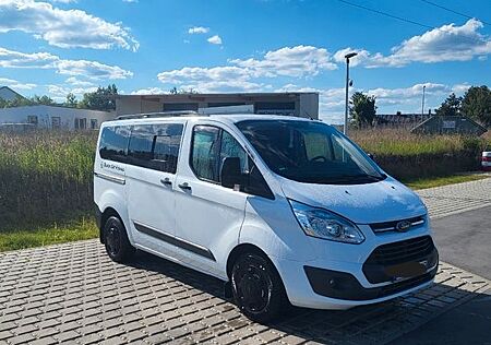 Ford Transit Custom 2.2 TDCI Navi/AHK/PDC/SHZ/Camper