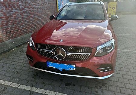 Mercedes-Benz GLC 43 AMG Mercedes-AMG GLC 43 4MATIC Autom....