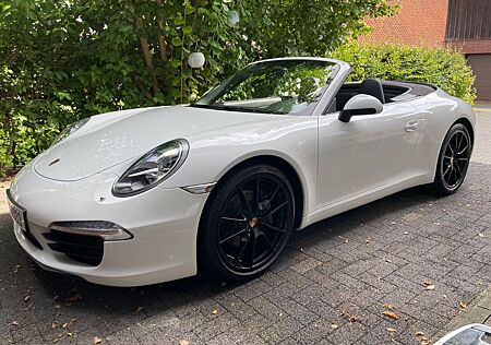 Porsche 991 911 Carrera Cabriolet () *Approved 2026*
