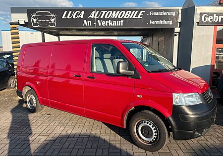VW T5 Transporter Volkswagen Kasten-Kombi Kasten lang