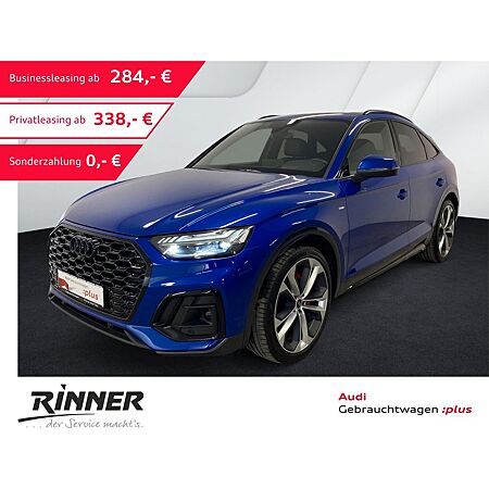 Audi Q5 leasen
