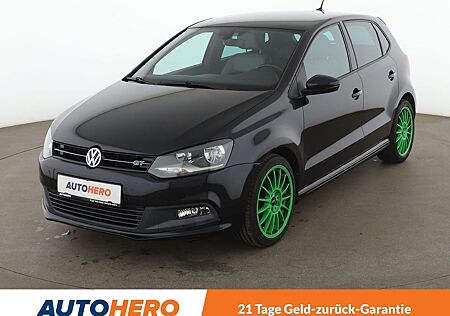 VW Polo Volkswagen 1.4 TSI ACT BlueGT*NAVI*PDC*TEMPO*SHZ*KLIMA