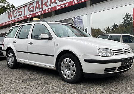 VW Golf Volkswagen IV Variant Basis BI FUEL
