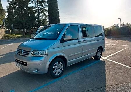 VW T5 Multivan Volkswagen , DPF, rostfrei
