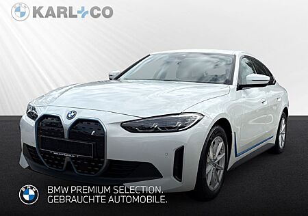 BMW i4 35 eDrive Gran Coupe LC Plus Glasdach Stop&Go