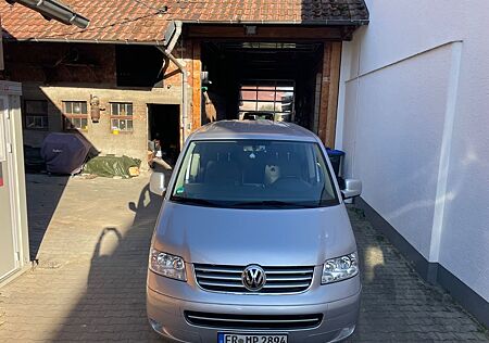 VW T5 Caravelle Volkswagen