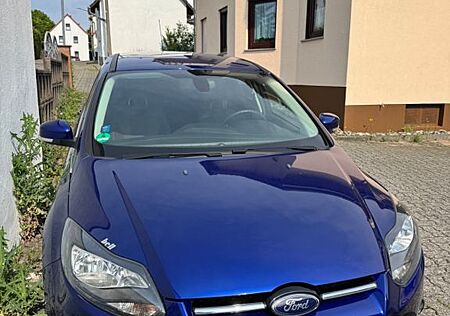 Ford Focus 1,0 EcoBoost 92kW Titanium Turnier Tit...