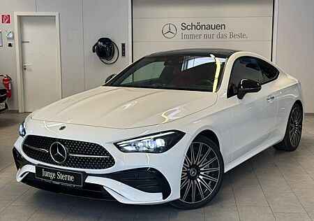Mercedes-Benz CLE 450 4M Coupé AMG+PANO+DISTR+HUD+BURM+STDHZ