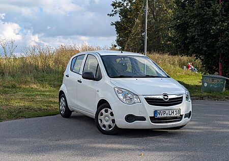 Opel Agila 1.0 ecoFLEX Edition