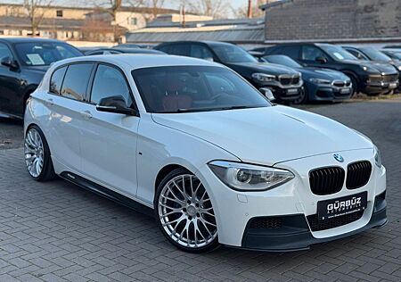 BMW M135 135i xDrive*Perform*Aut*Leder*Shzg*Sportauspuff