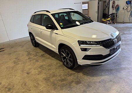 Skoda Karoq 2.0 TDI SCR 140kW DSG 4x4 SPORTLINE SP...