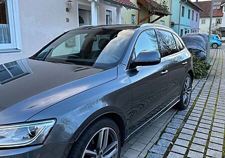 Audi SQ5 3.0 TDI - TÜV NEU-PANO-B&O