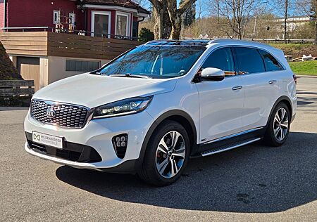 Kia Sorento GT-Line 4WD Navi Pano KeylessGo Leder 360° Kamer