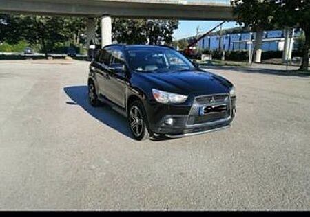 Mitsubishi ASX 1.6 MIVEC 2WD -