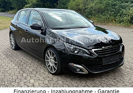 Peugeot 308 Allure NAVI-PDC-ALCANTARA