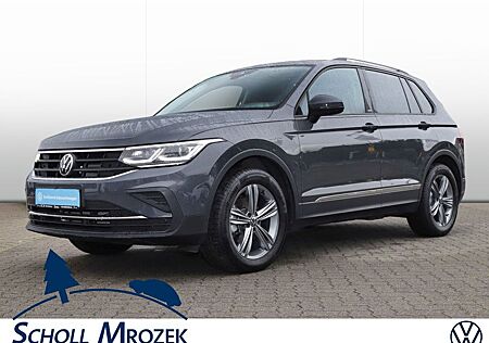 VW Tiguan Volkswagen United 1.5 TSI, DSG, Klimaautomatik, Navi