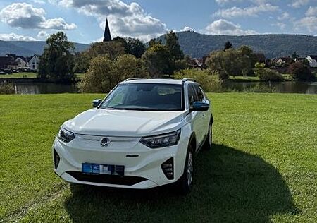 SsangYong Korando Elektroantrieb 140 kW Bronze Bronze