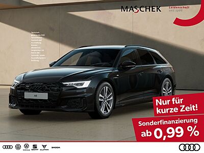 Audi A6 Avant S Line 50 TFSI e quat HuD Matrix Memory