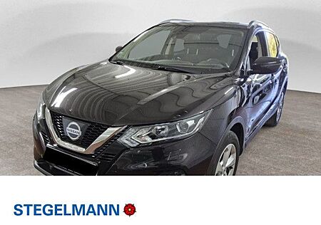 Nissan Qashqai 1.5 dCI Acenta 4x2 *Navi*Pano*Sitzheizun
