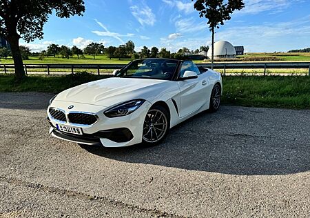 BMW Z4 sDrive20i Leder, Nav Prof, Driving Assis, 18