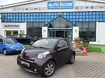 Toyota IQ + 1.0 Automatik