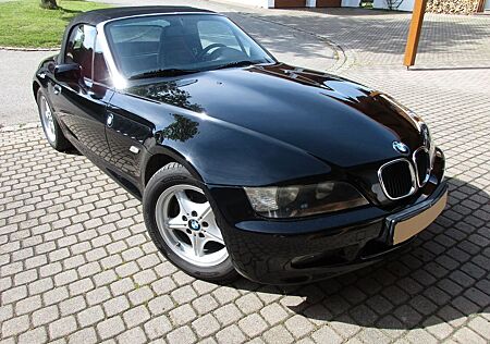 BMW Z3 Roadster 1.8 - Youngtimer