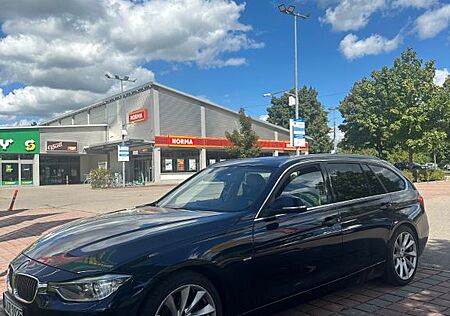 BMW 320d Touring Luxury Line Luxury Line