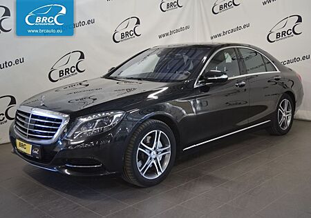 Mercedes-Benz S 350 gebraucht kaufen Mercedes-Benz S 350 D