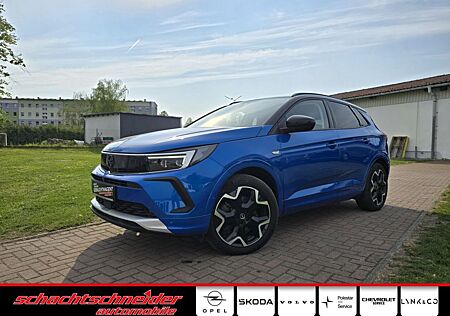 Opel Grandland X Grandland PIH 1.6 AT Ultimate+LED+Sitzheiz+Leder