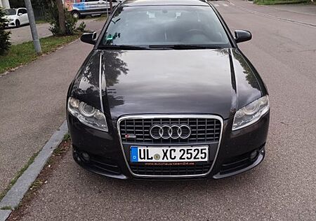 Audi A4 Allroad A4 S Line Quattro