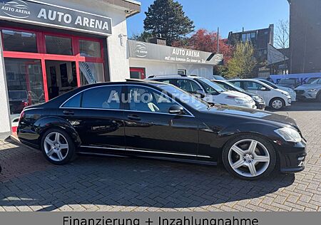 Mercedes-Benz S 500 L AMG Paket Softlose TV Xenon Schiebedach