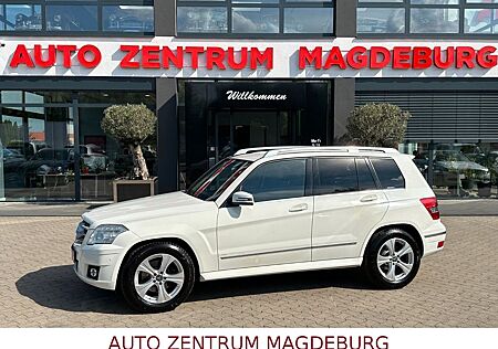 Mercedes-Benz GLK 320 CDI 4Matic AUTOM*NAV*PDC