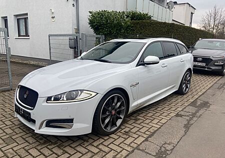 Jaguar XF 2.2 Diesel Sportbrake -Navi-Schiebedach-Xenon