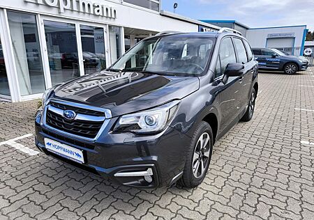 Subaru Forester 2.0i CVT Exclusive