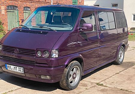 VW T4 Kombi Volkswagen T4 Bus 2,5 ACV 8 Sitze Projekt Zwo Wertgutachten
