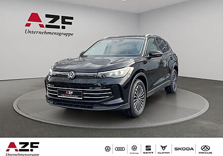 VW Tiguan Volkswagen Elegance 1,5 l eTSI OPF 110 kW (150 PS) 7