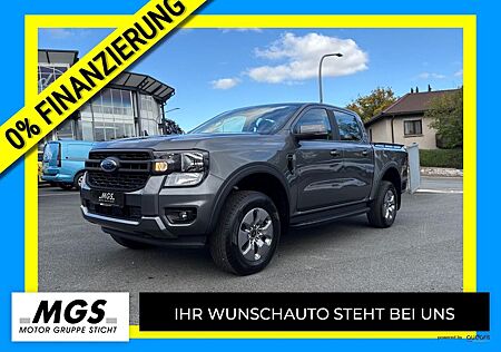 Ford Ranger XLT PHEV #TOTER-WINKEL-ASSISTENT#AHK 3,5T