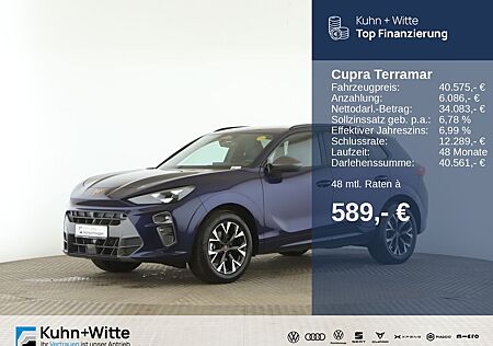 Cupra Terramar 1.5 eTSI *AHK*LED*RFK*SHZ*AppleCar*